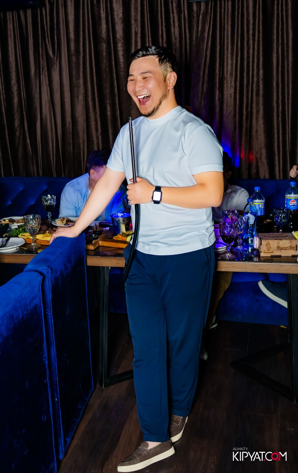 УХО И МЕДВЕДЬ НА САИНА. КИПЯТКОМ АЛМАТЫ!