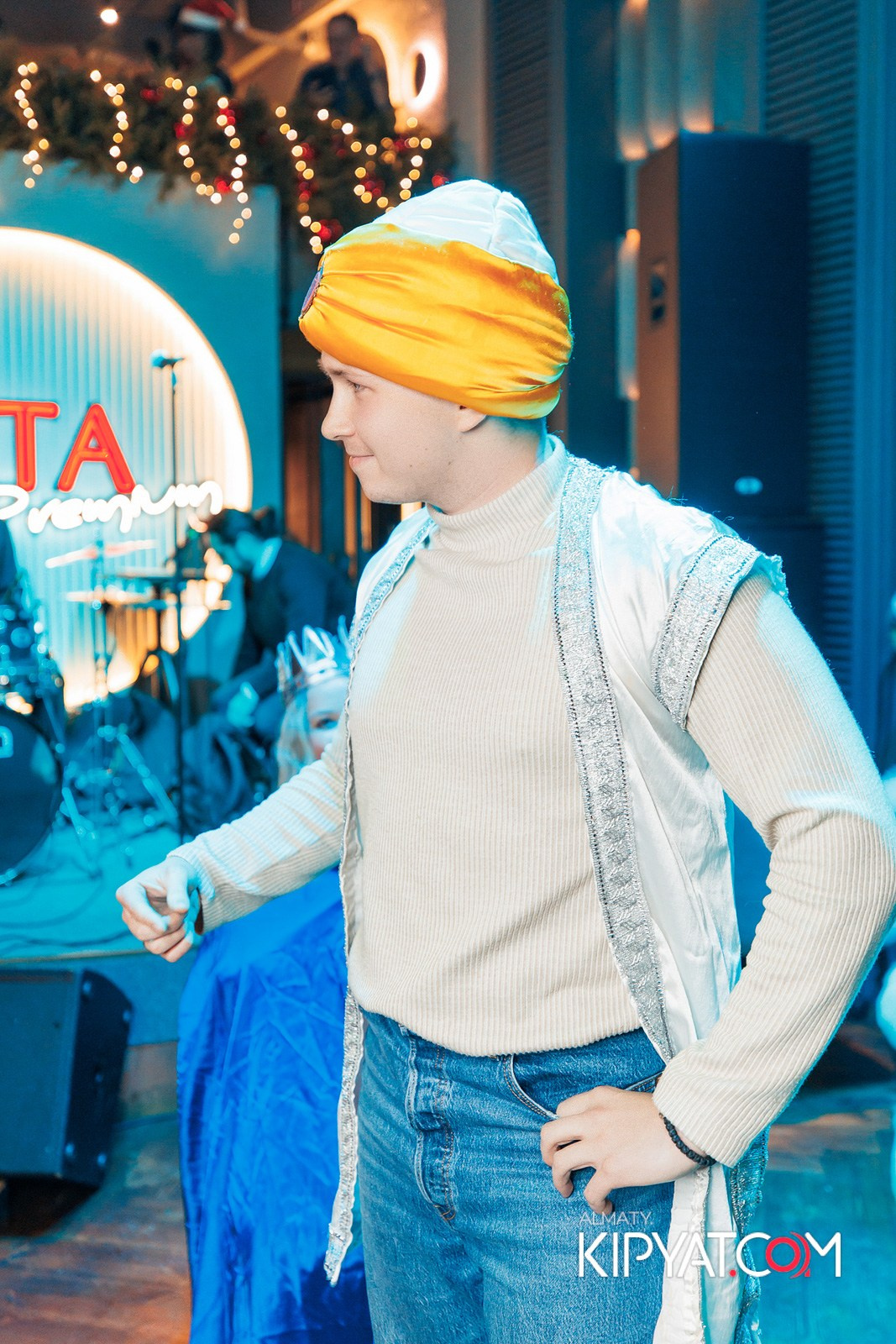 ПИНТА PREMIUM. КИПЯТКОМ АЛМАТЫ!