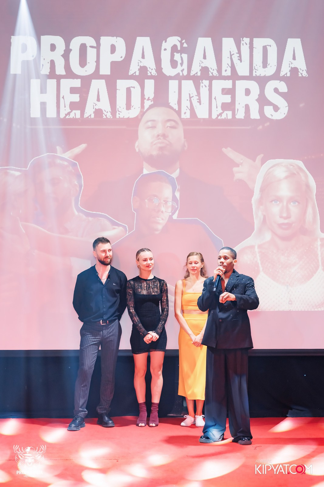 PROPAGANDA FESTIVAL. КИПЯТКОМ АЛМАТЫ!