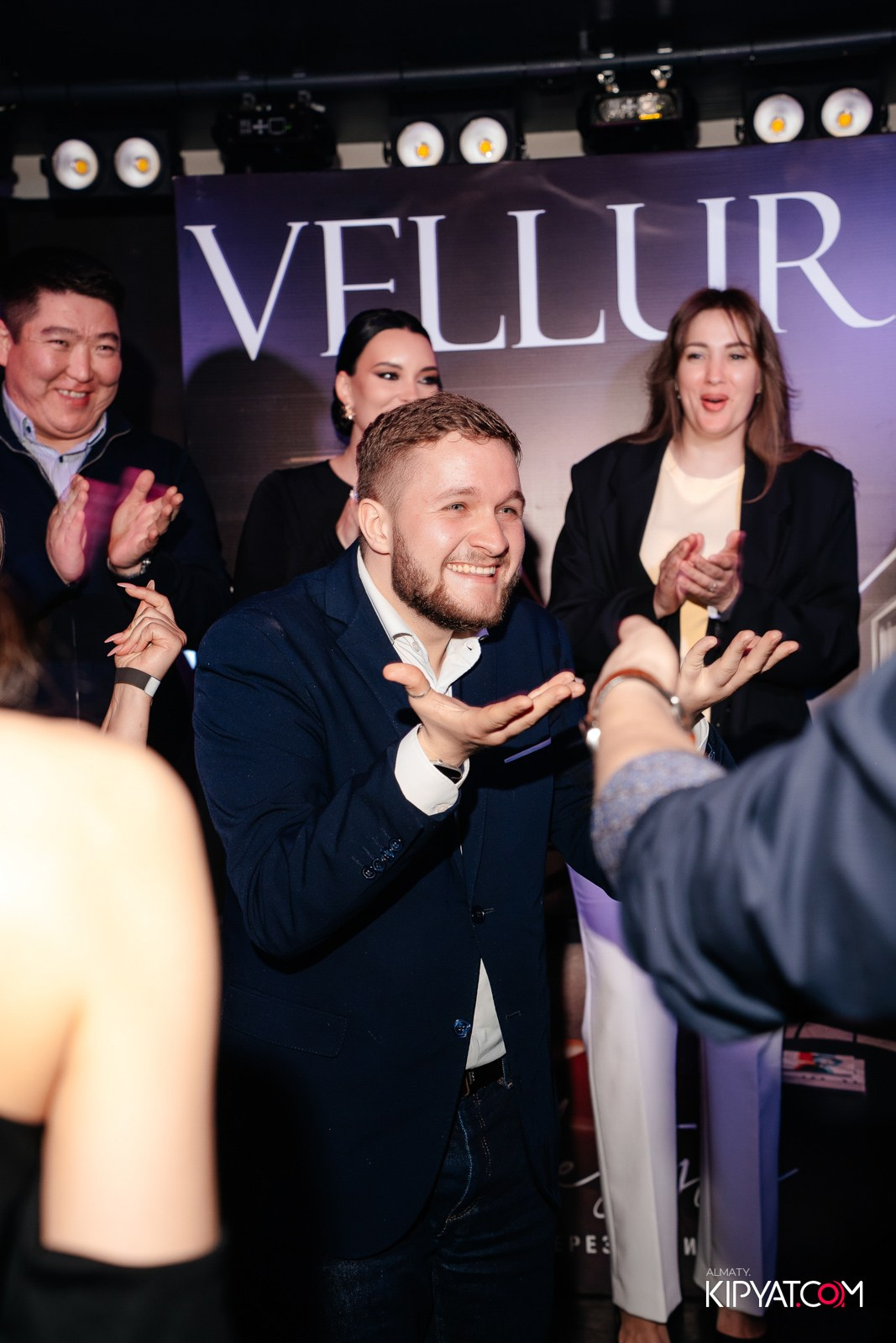 ПРЕЗЕНТАЦИЯ ЖУРНАЛА «VELLURE». КИПЯТКОМ АЛМАТЫ!