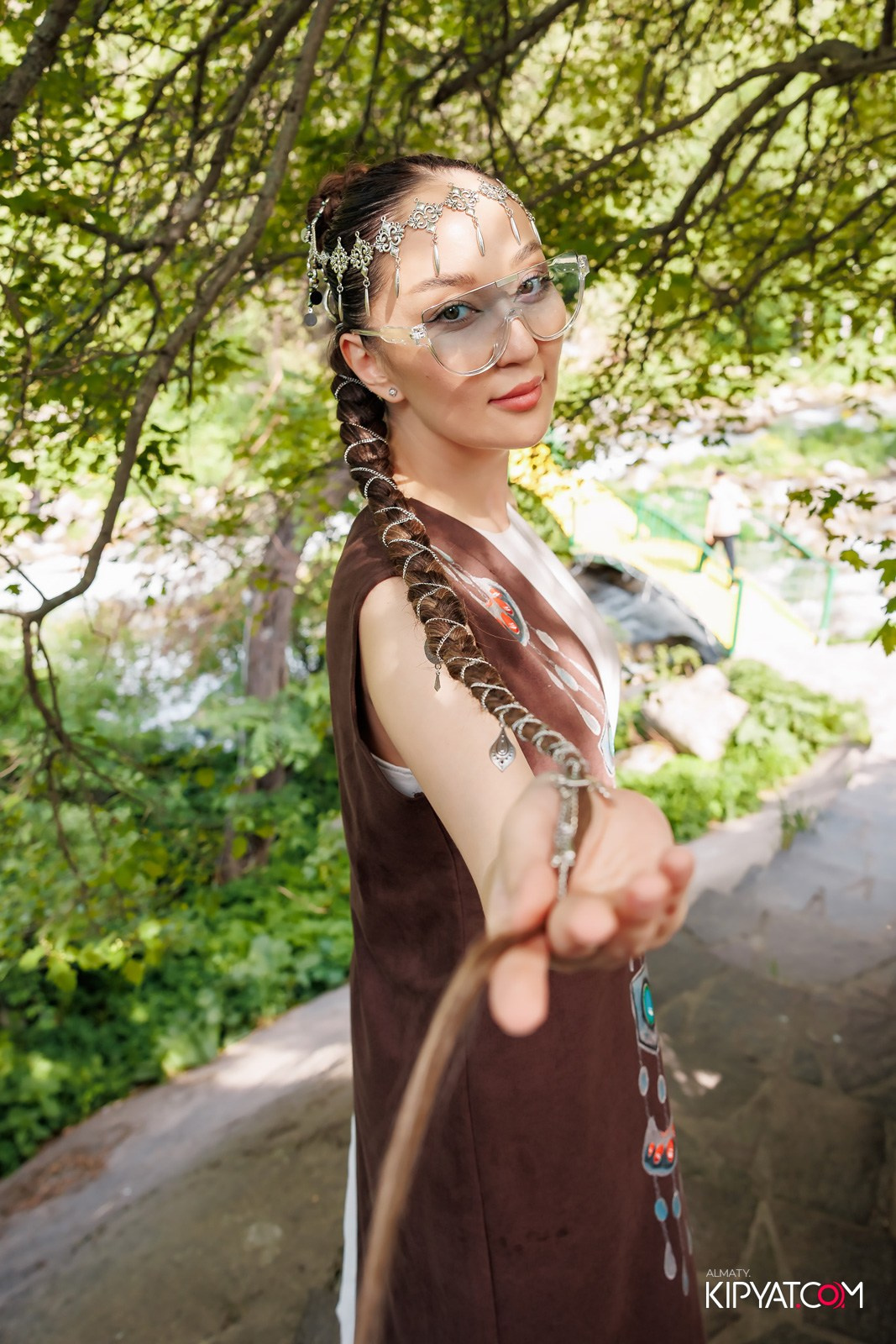 KANG REN TANG. КИПЯТКОМ АЛМАТЫ!