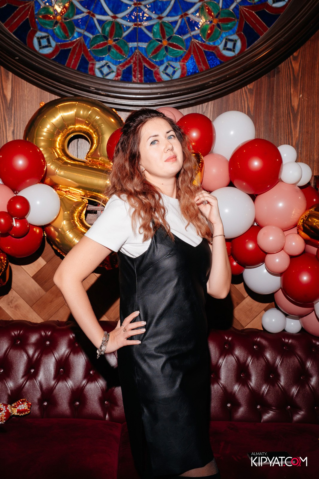 ЖИГУЛИ БАР. КИПЯТКОМ АЛМАТЫ!