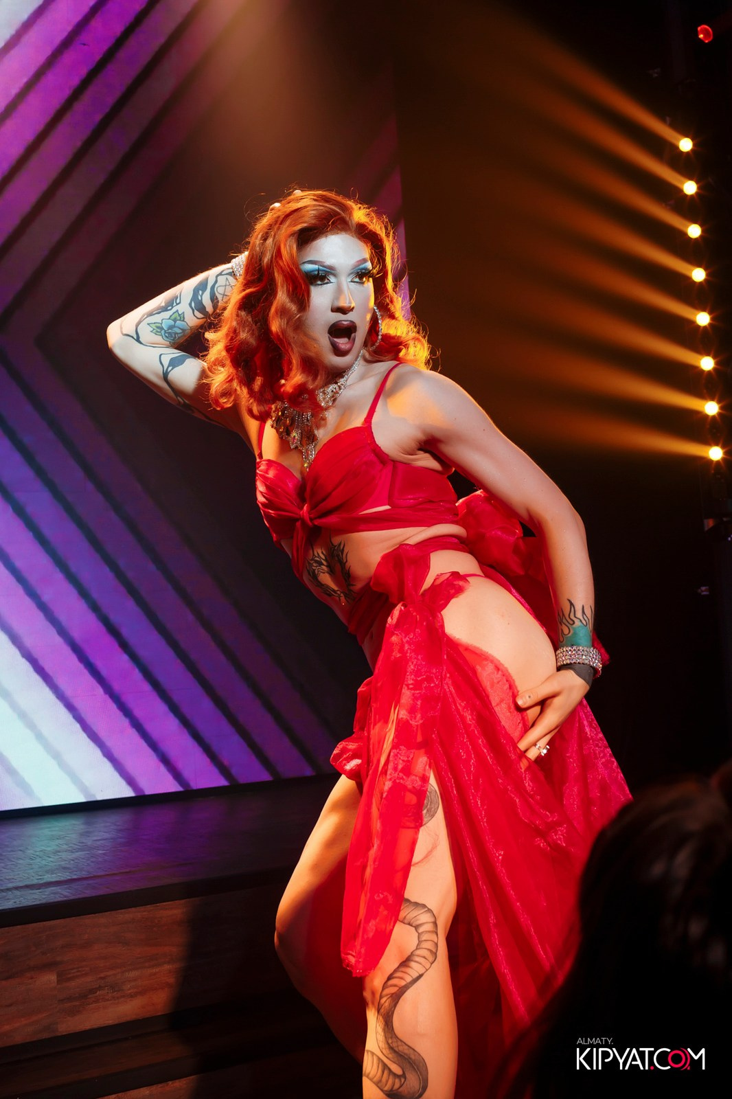 НОЧНОЙ КЛУБ ICON. КИПЯТКОМ АЛМАТЫ!