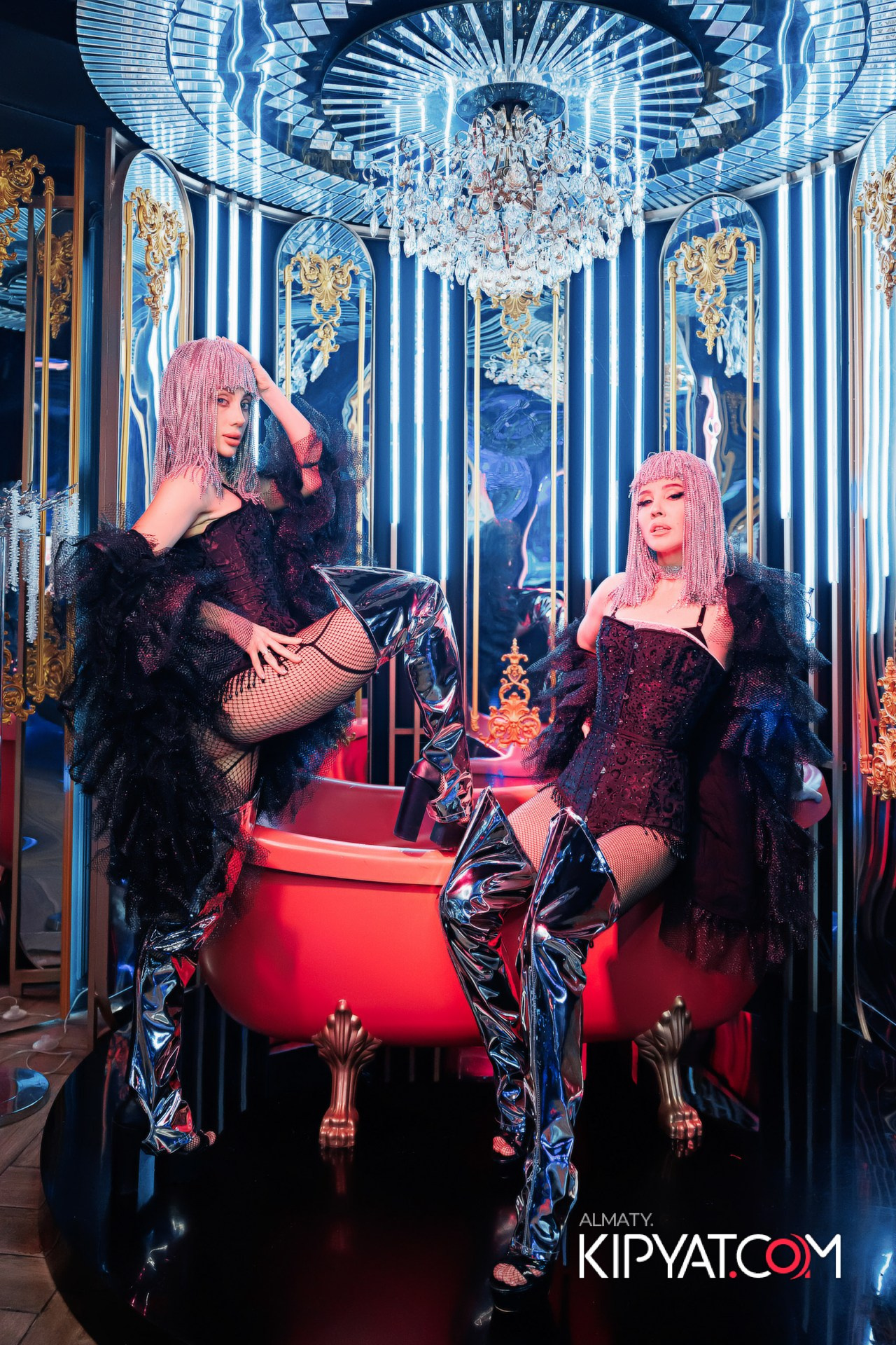 ЗАЯ НА БИС!. КИПЯТКОМ АЛМАТЫ!