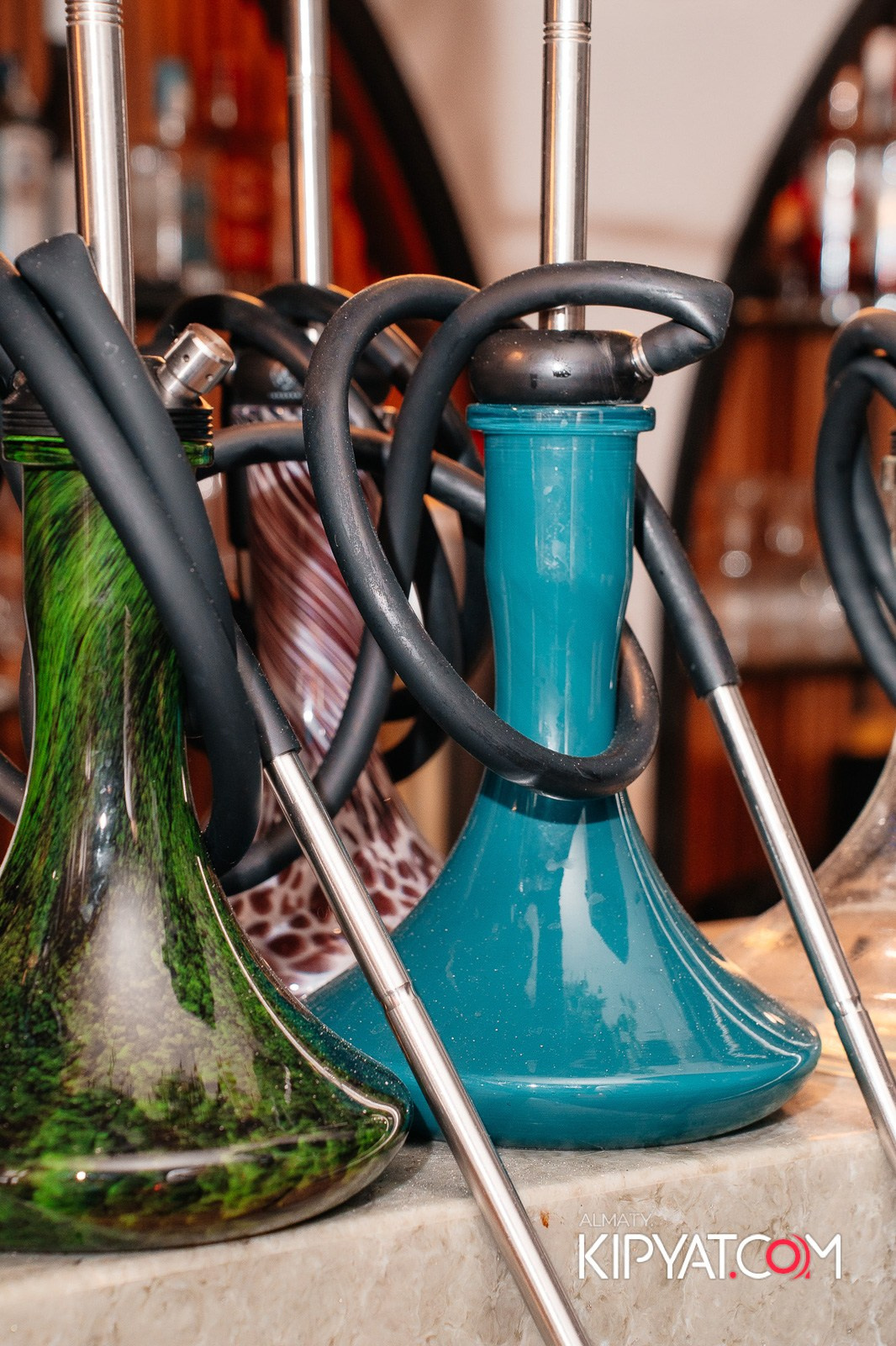 MODI RESTORANCHIK. КИПЯТКОМ АЛМАТЫ!