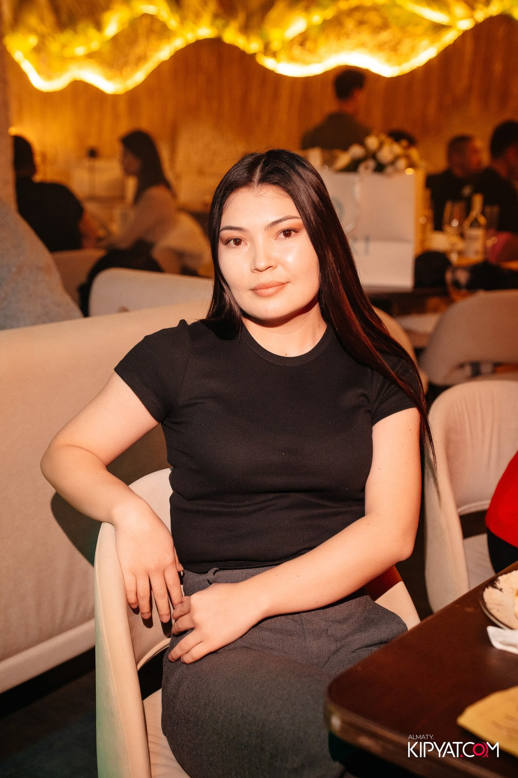 BAY RESTAURANT & BAR. КИПЯТКОМ АЛМАТЫ!