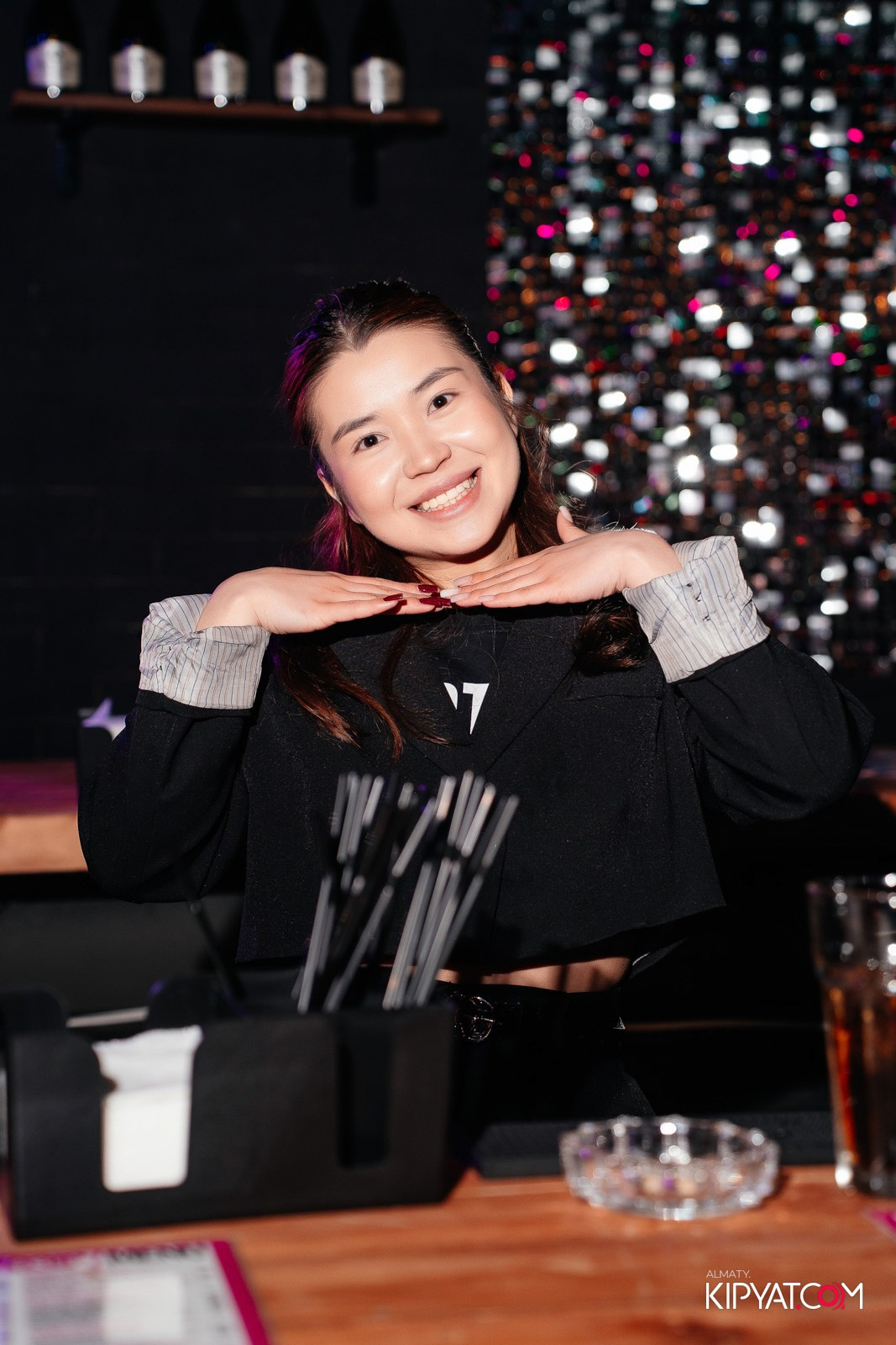 SKY BAR. КИПЯТКОМ АЛМАТЫ!