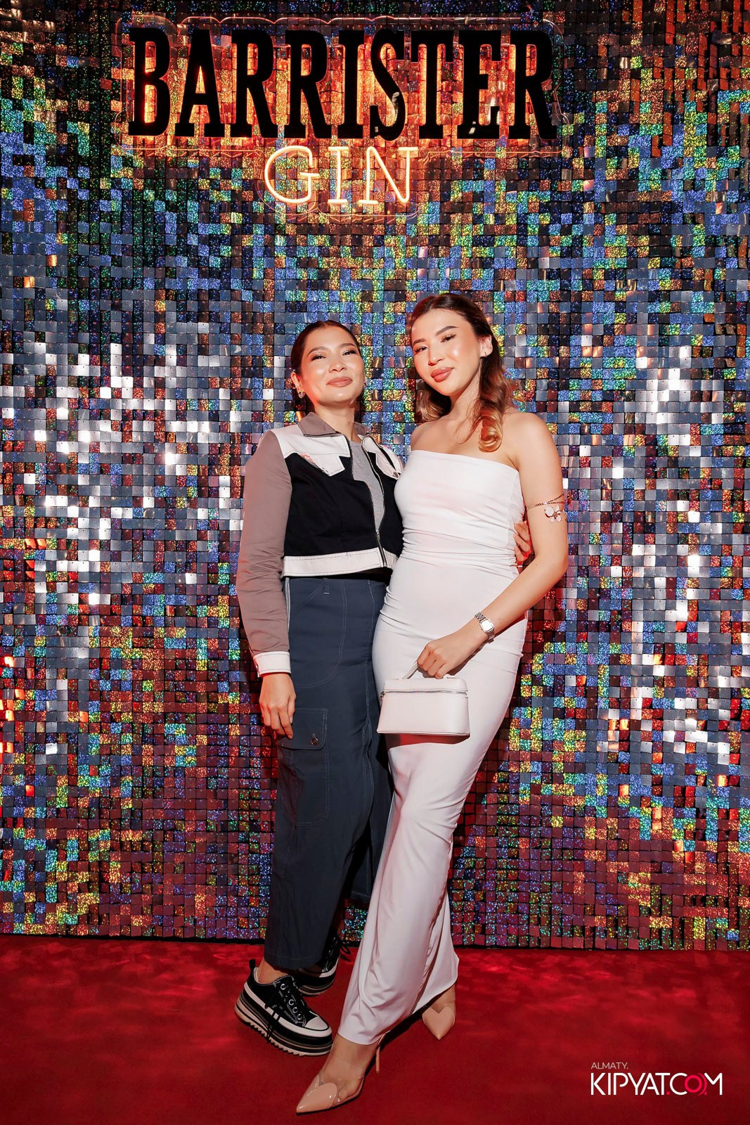 BARRISTER STAFF PARTY. КИПЯТКОМ АЛМАТЫ!