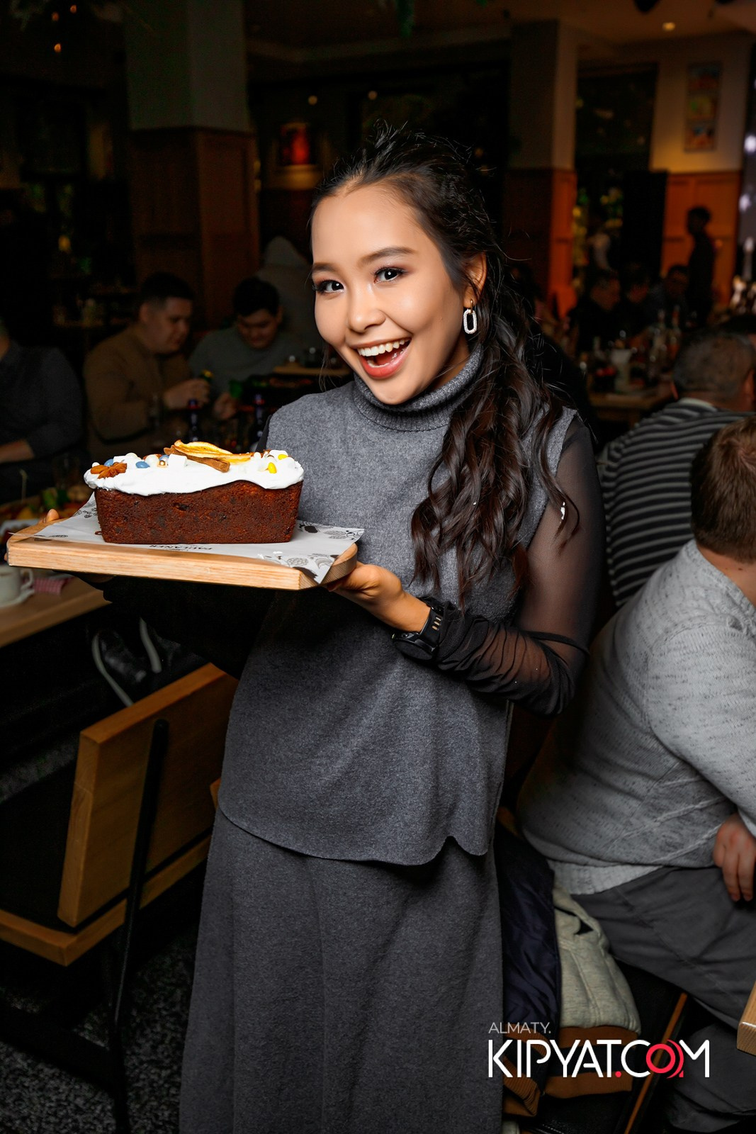 PAULANER. КИПЯТКОМ АЛМАТЫ!