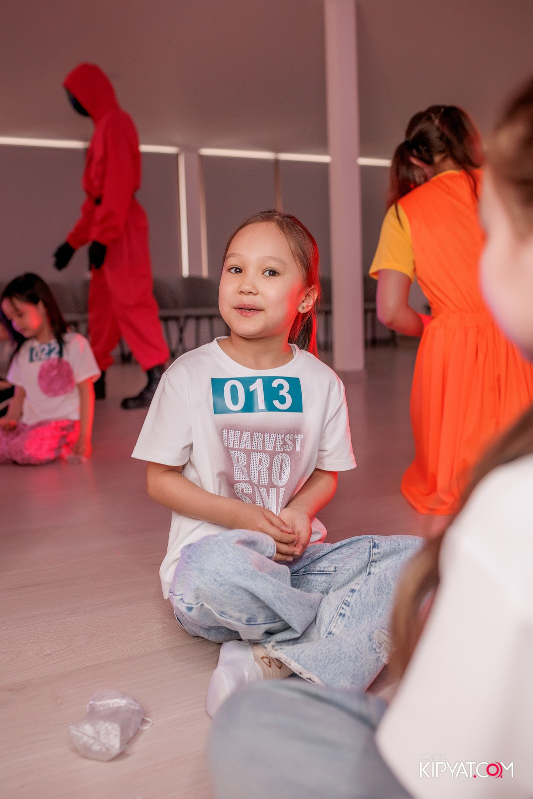 КВЕСТ-ШОУ ALAROVICH / ИГРА В КАЛЬМАРА. КИПЯТКОМ АЛМАТЫ!