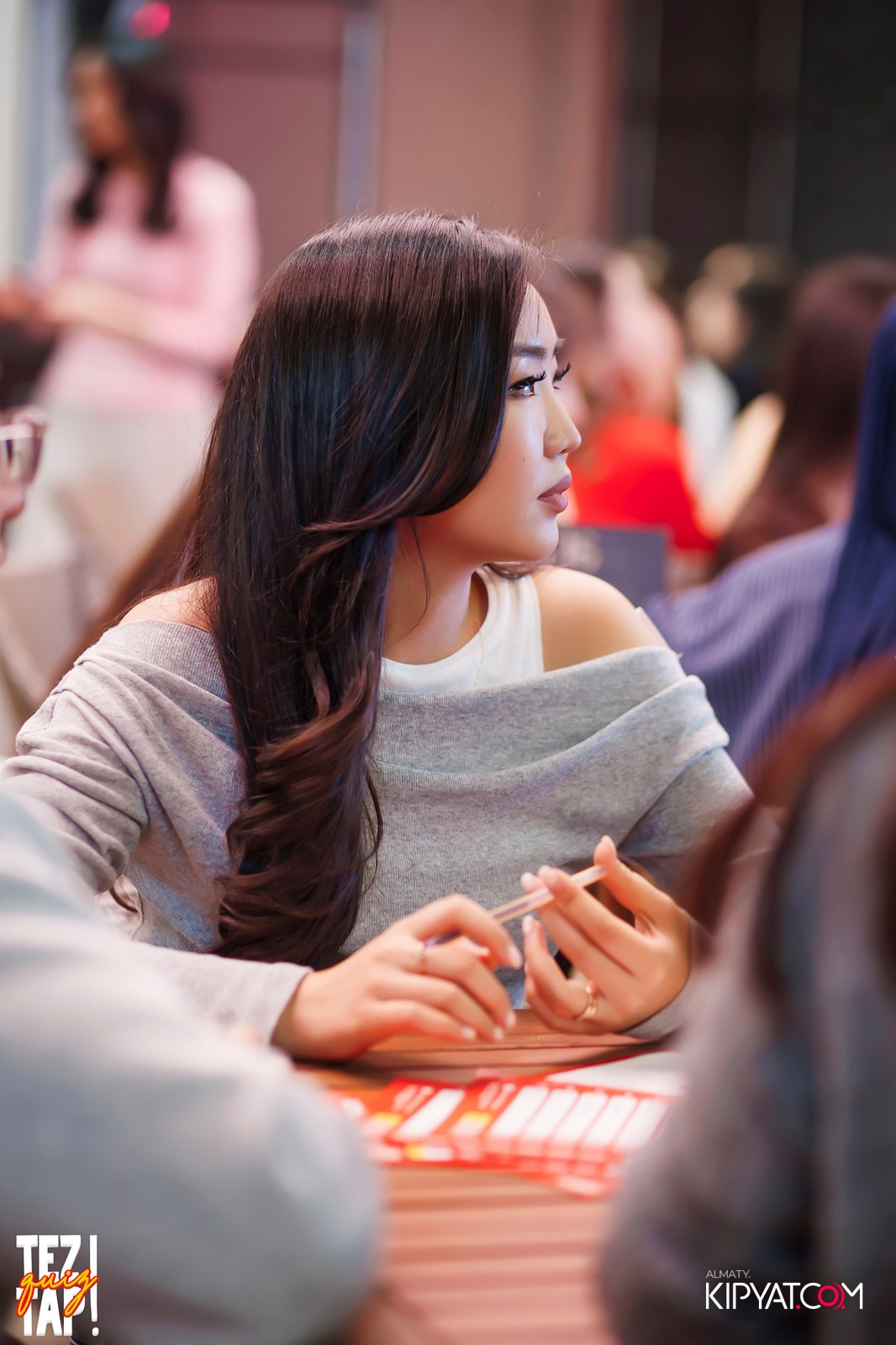 TEZTAP QUIZ. КИПЯТКОМ АЛМАТЫ! Фотосъемка мероприятий в Алматы