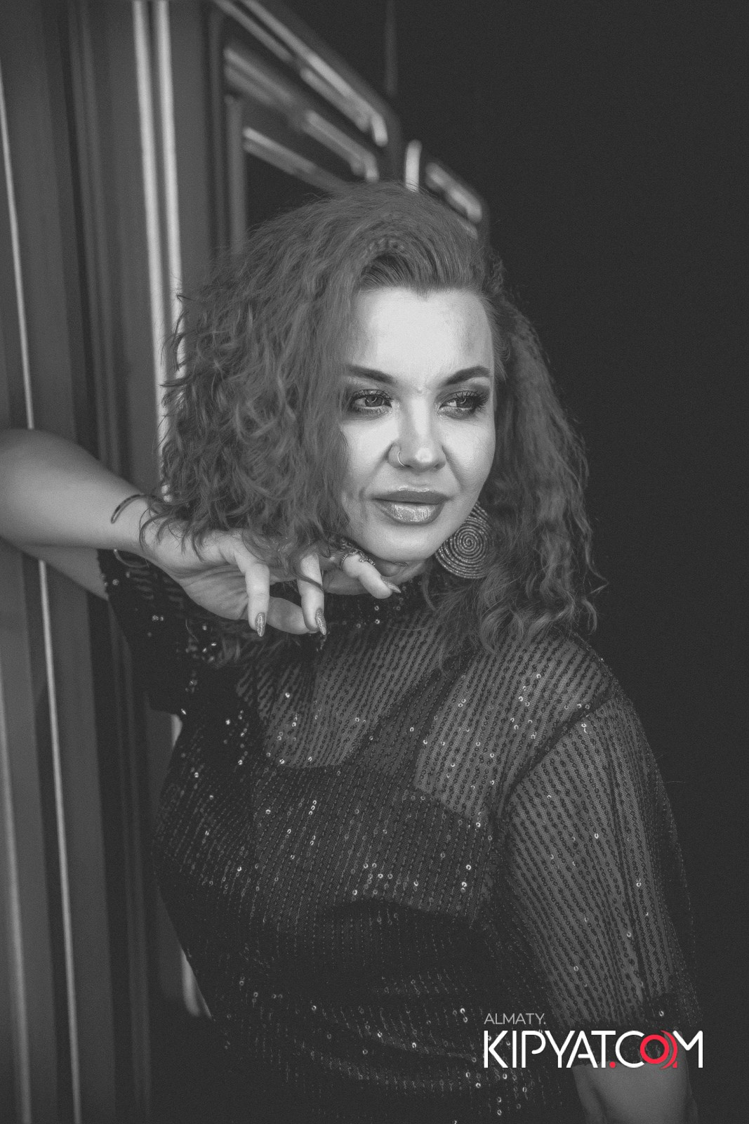 SANTA BARBARA — ПИТ ДЖЕЙСОН (ГР. ПРЕМЬЕР-МИНИСТР) И ИЛЬЯ ЗУДИН (ГР. ДИНАМИТ) НА ПРЕДНОВОГОДНЕЙ ВЕЧЕРИНКЕ. КИПЯТКОМ АЛМАТЫ!