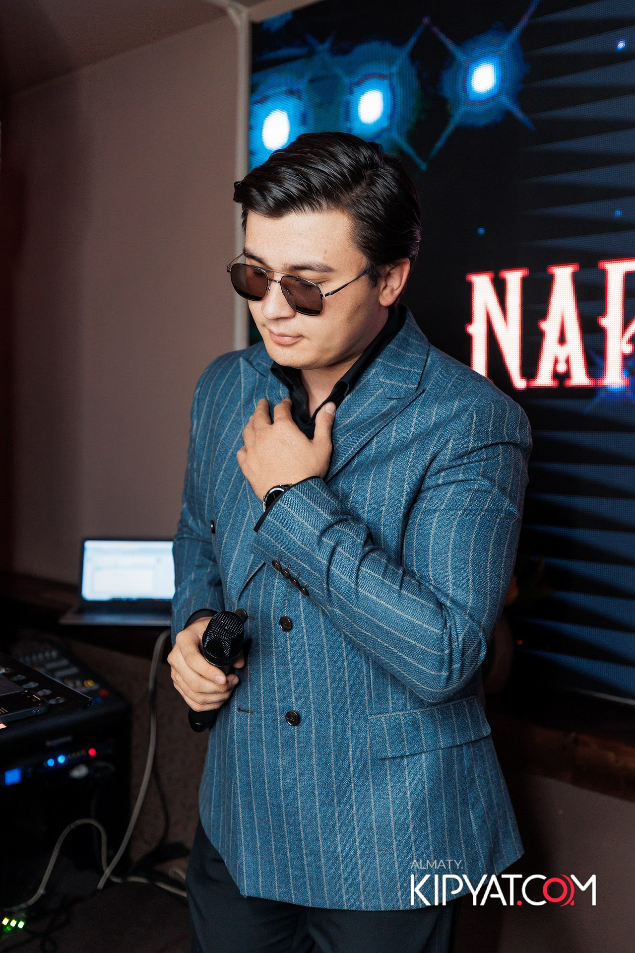 Narsharab. КИПЯТКОМ АЛМАТЫ!