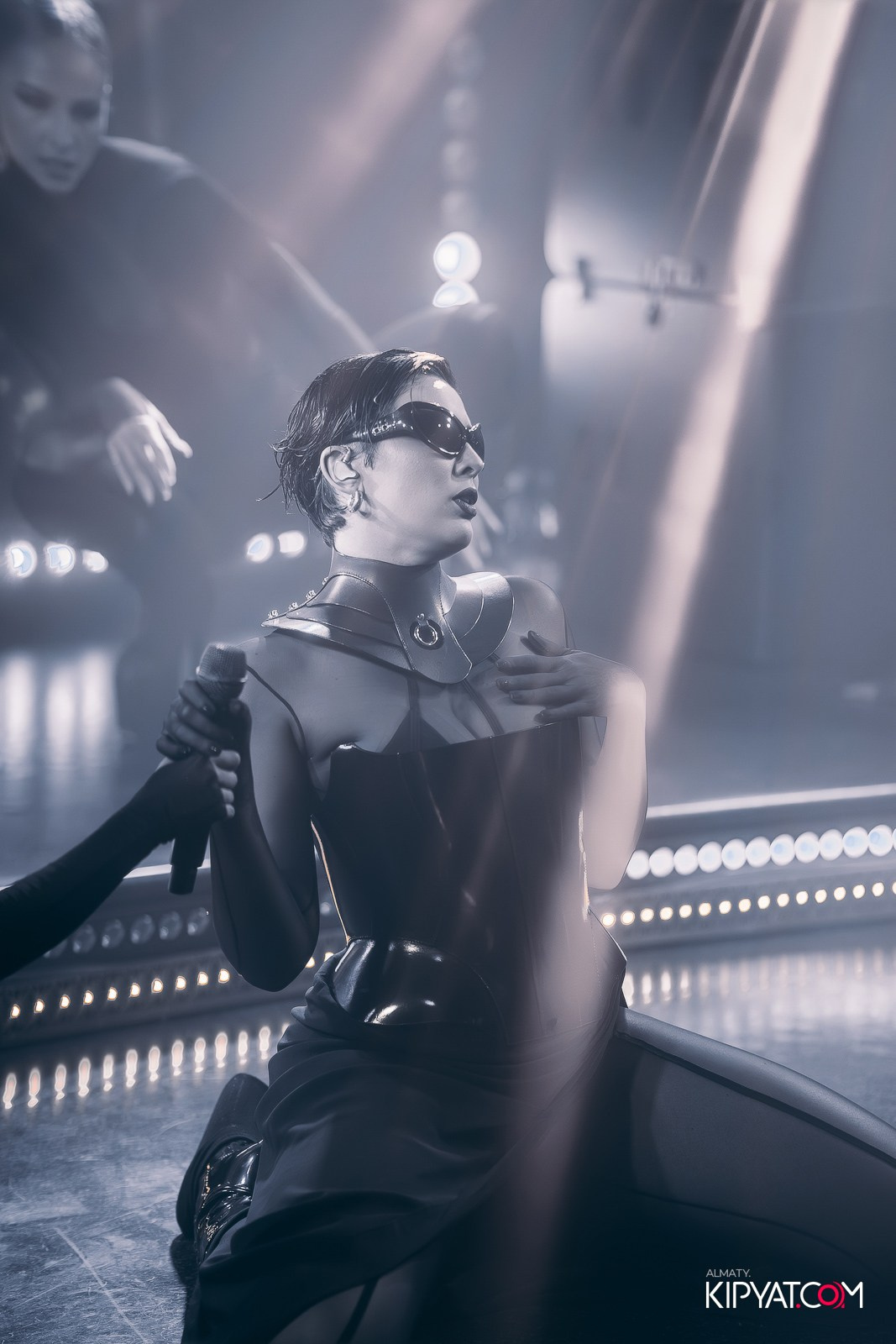 MARUV THE THEATER. КИПЯТКОМ АЛМАТЫ!