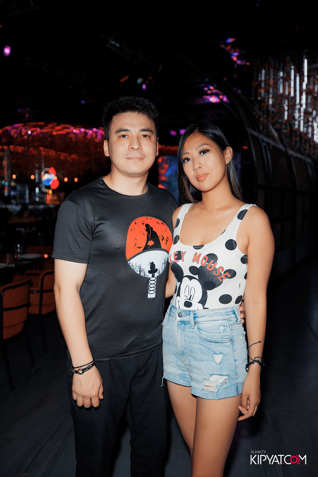 FRIENDS BAR & TERRACE. КИПЯТКОМ АЛМАТЫ!