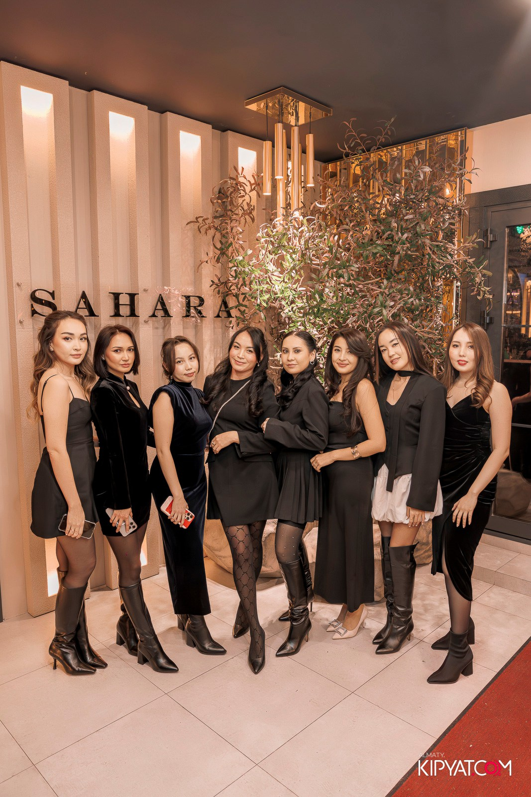 SAHARA ASIAN MIX RESTAURANT. КИПЯТКОМ АЛМАТЫ! Фотосъемка мероприятий в Алматы