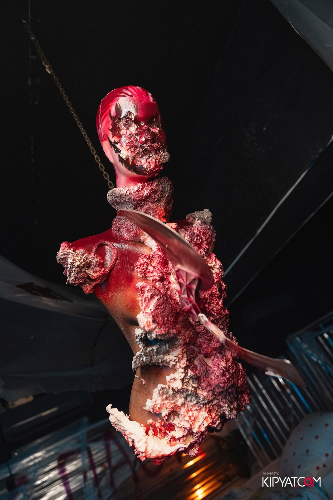 HALLOWEEN PARTY B PLAYBOY. КИПЯТКОМ АЛМАТЫ!