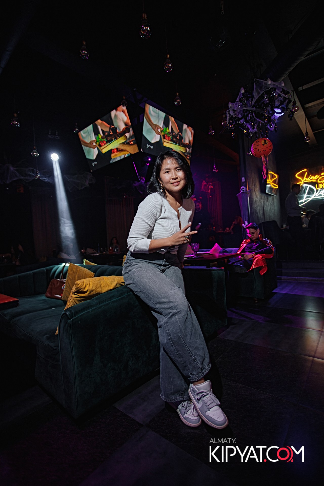 ДОРОГАЯ, Я НЕ ПИЛ. КИПЯТКОМ АЛМАТЫ!