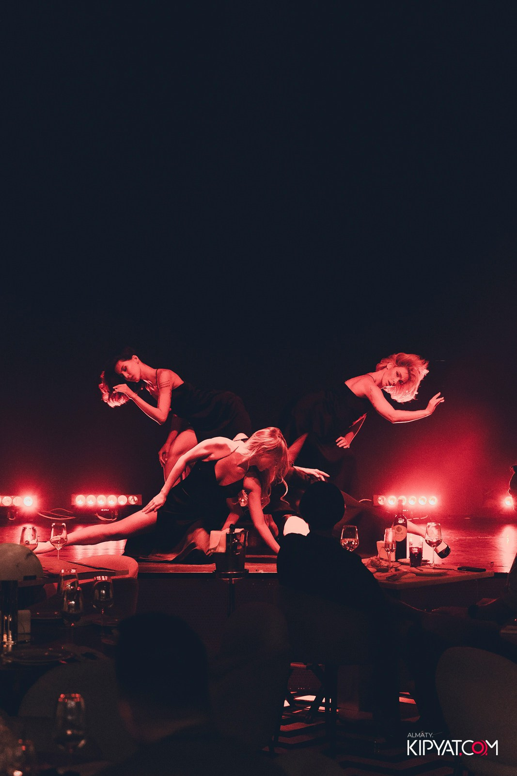 QUEEN. КИПЯТКОМ АЛМАТЫ!