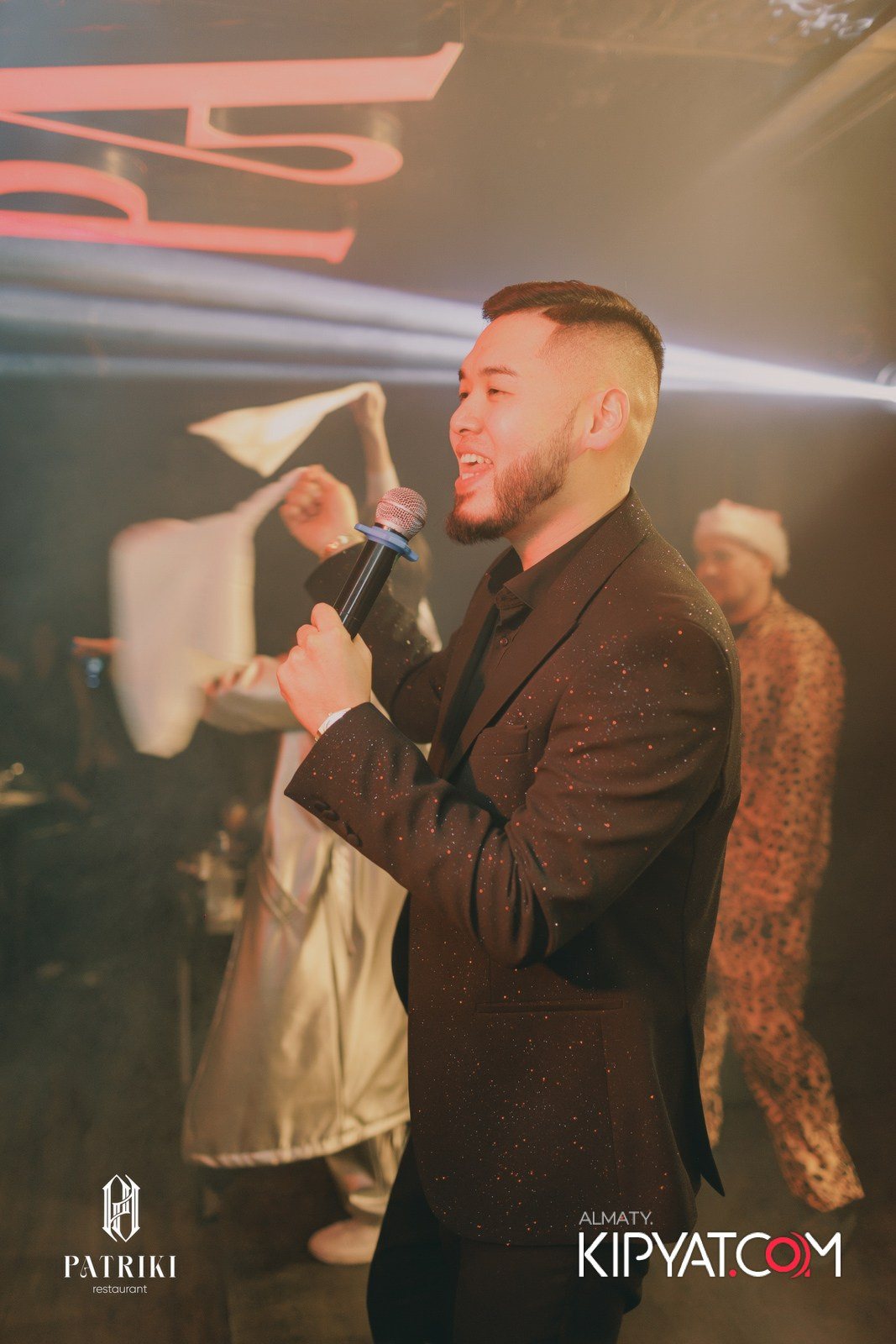 PATRIKI RESTAURANT. КИПЯТКОМ АЛМАТЫ!