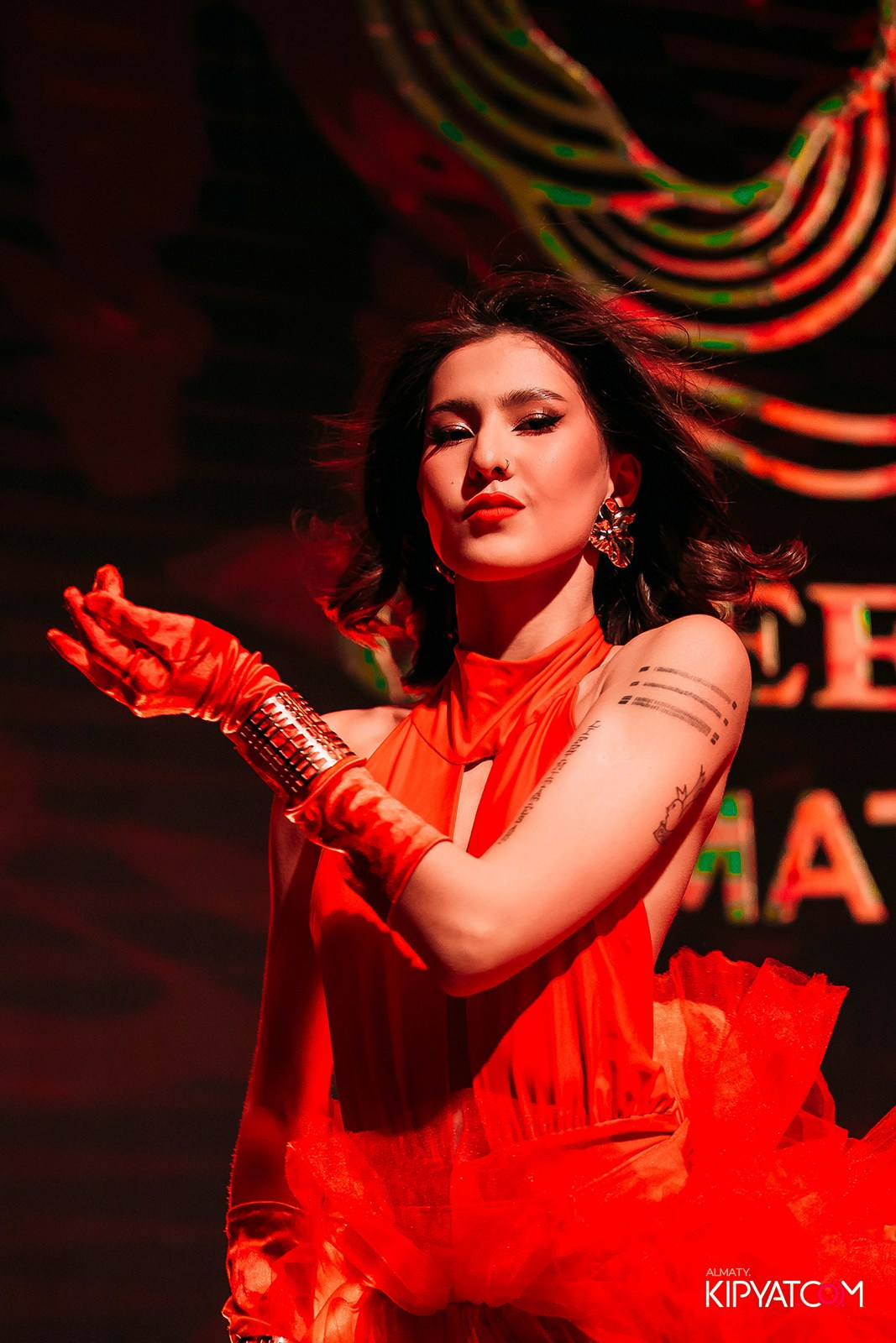 QUEEN. КИПЯТКОМ АЛМАТЫ!