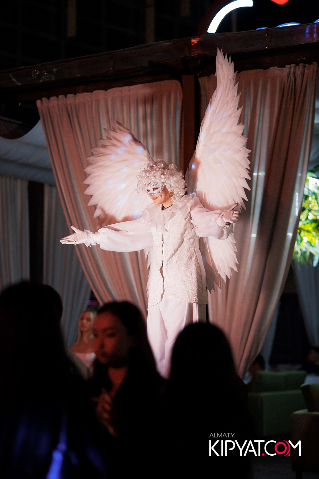 EVENT BAR. КИПЯТКОМ АЛМАТЫ!