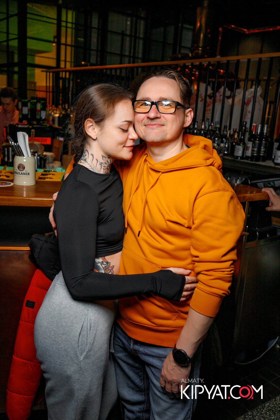 PAULANER. КИПЯТКОМ АЛМАТЫ!