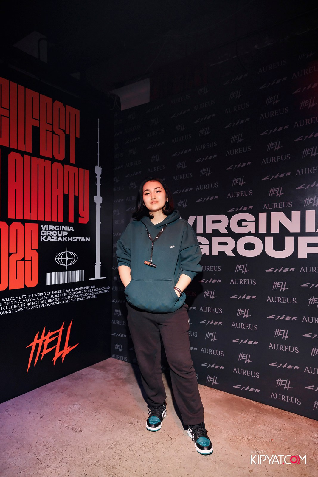HELL FEST 2025. КИПЯТКОМ АЛМАТЫ! Фотосъемка мероприятий в Алматы