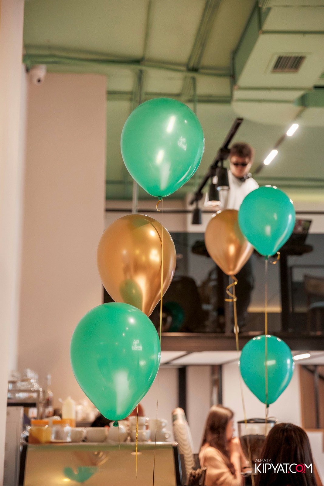 ОТКРЫТИЕ COFFEE SHAKE АСЫЛ ТАС. КИПЯТКОМ АЛМАТЫ!