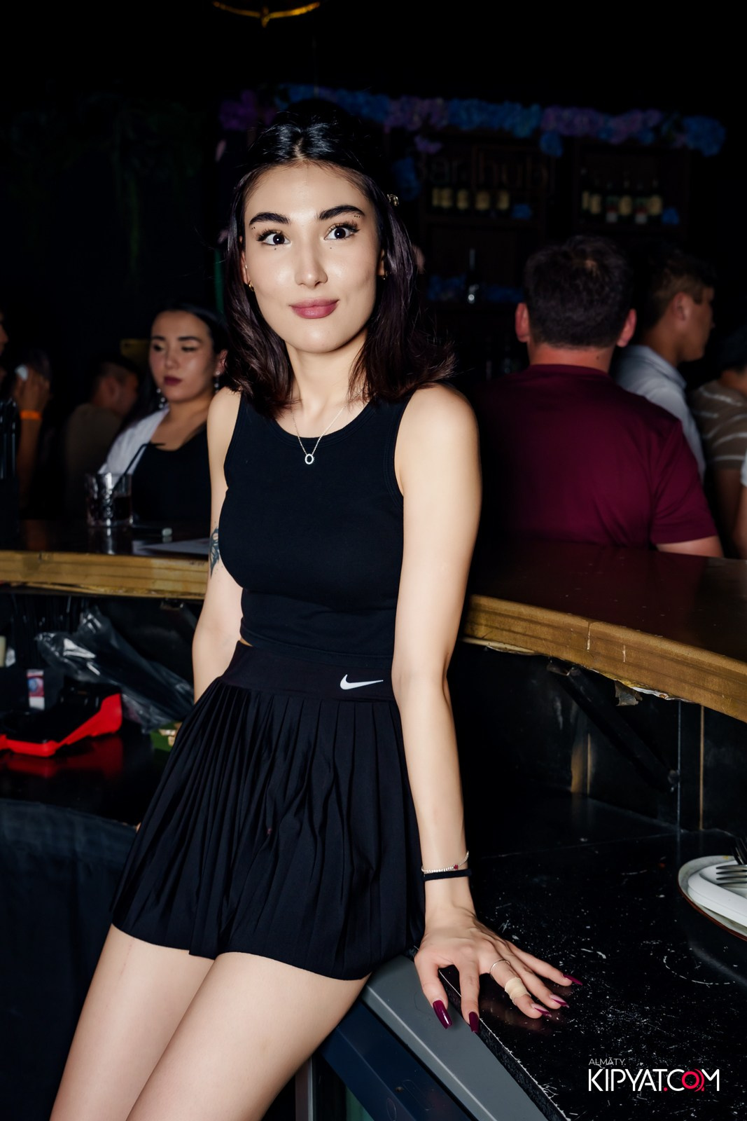 UYAT EMES BAR. КИПЯТКОМ АЛМАТЫ!