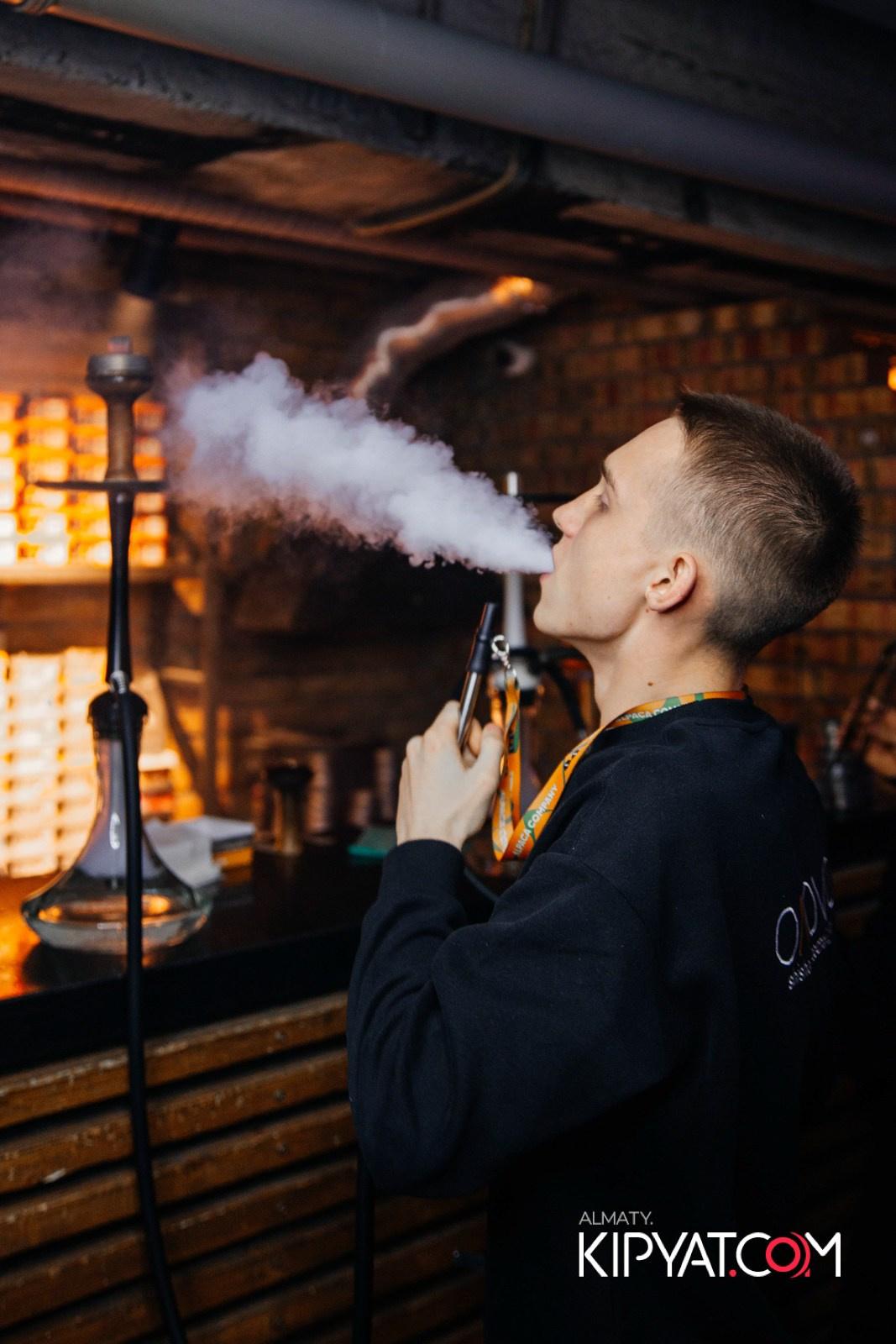 OLOVO BAR НА САТПАЕВА. КИПЯТКОМ АЛМАТЫ!