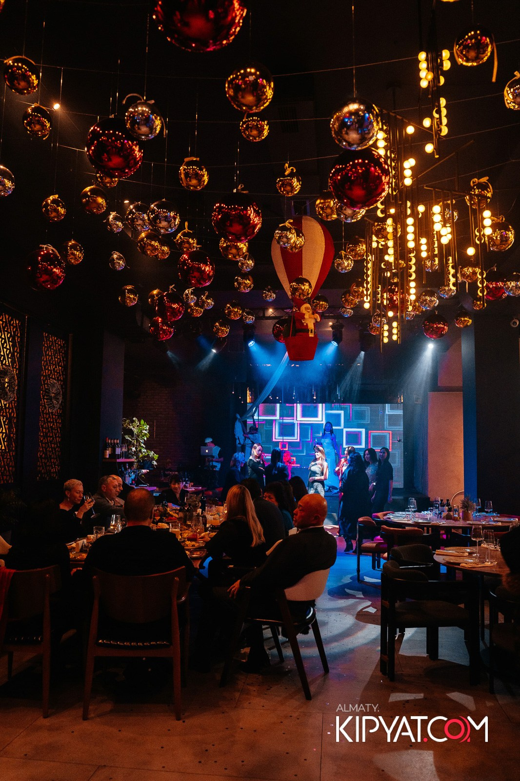 ZIYAFET MEAT HOUSE. КИПЯТКОМ АЛМАТЫ!