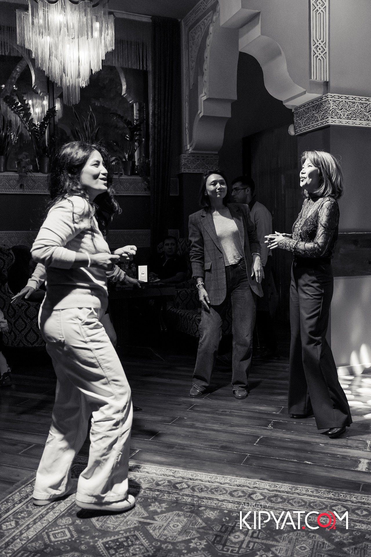 Narsharab. КИПЯТКОМ АЛМАТЫ!