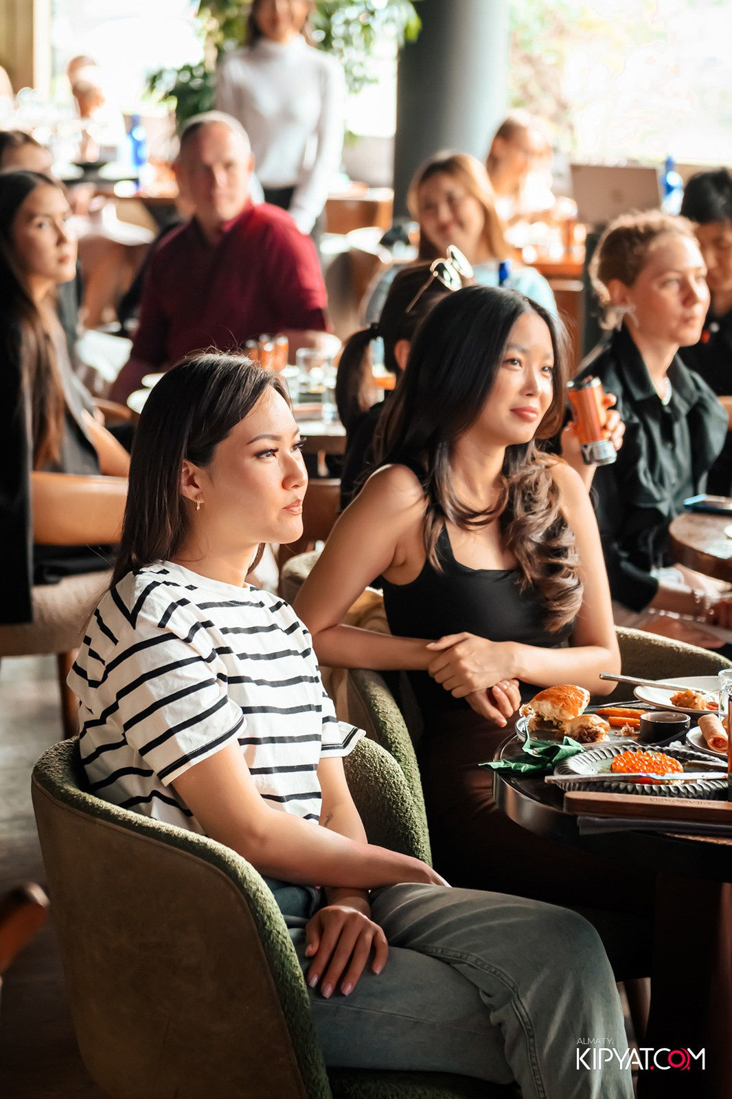LUX BRUNCH. КИПЯТКОМ АЛМАТЫ!