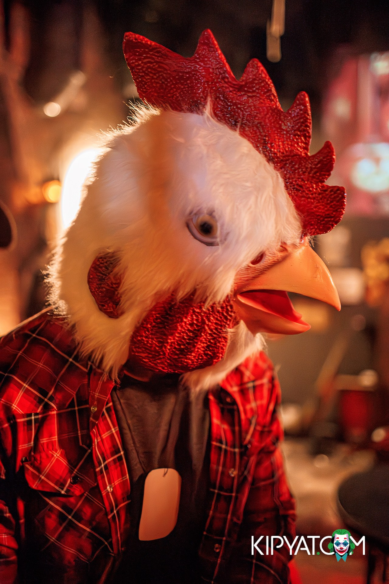 QUEEN OF THE DARKNESS. КИПЯТКОМ АЛМАТЫ!