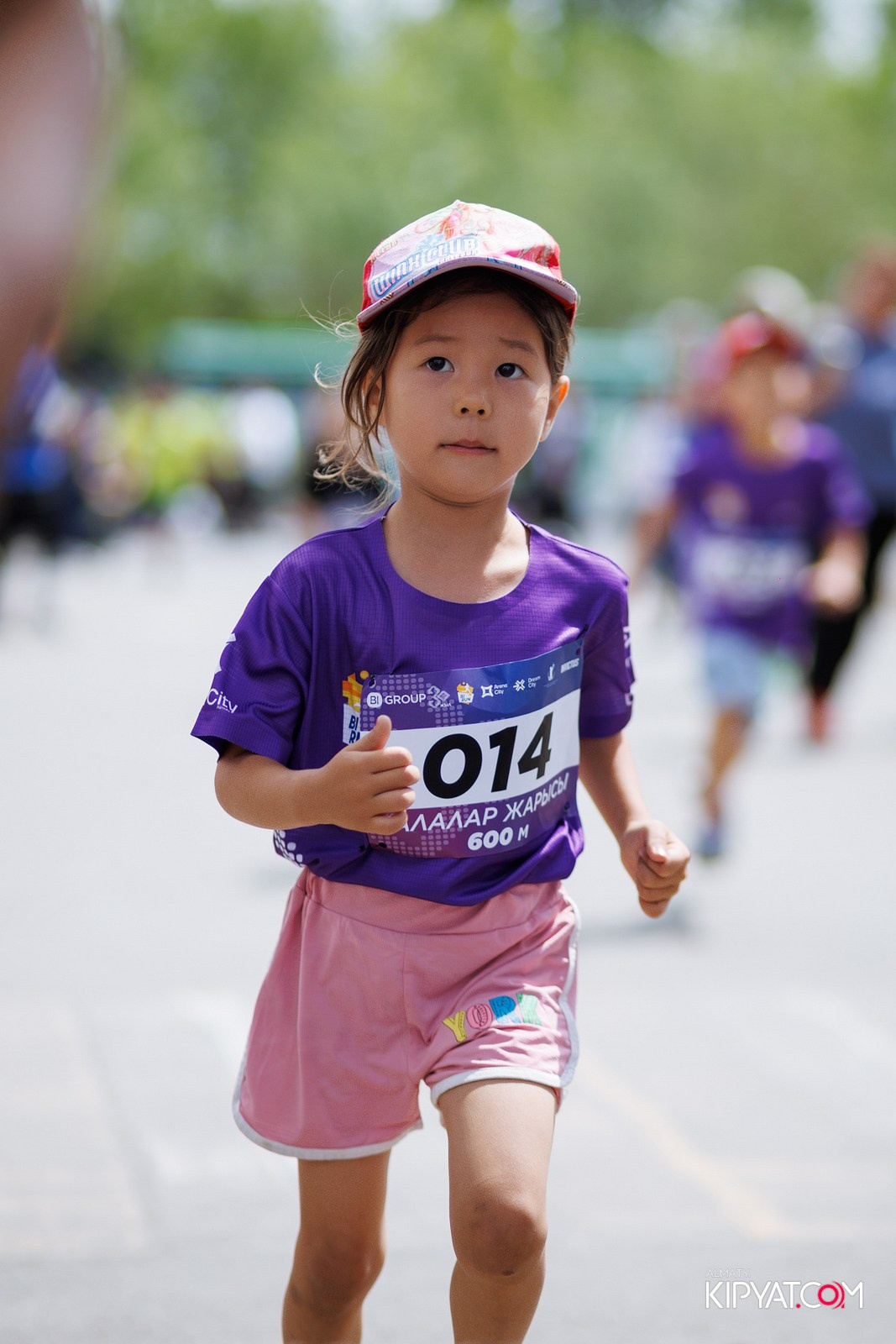 BI RUN 2025. КИПЯТКОМ АЛМАТЫ!