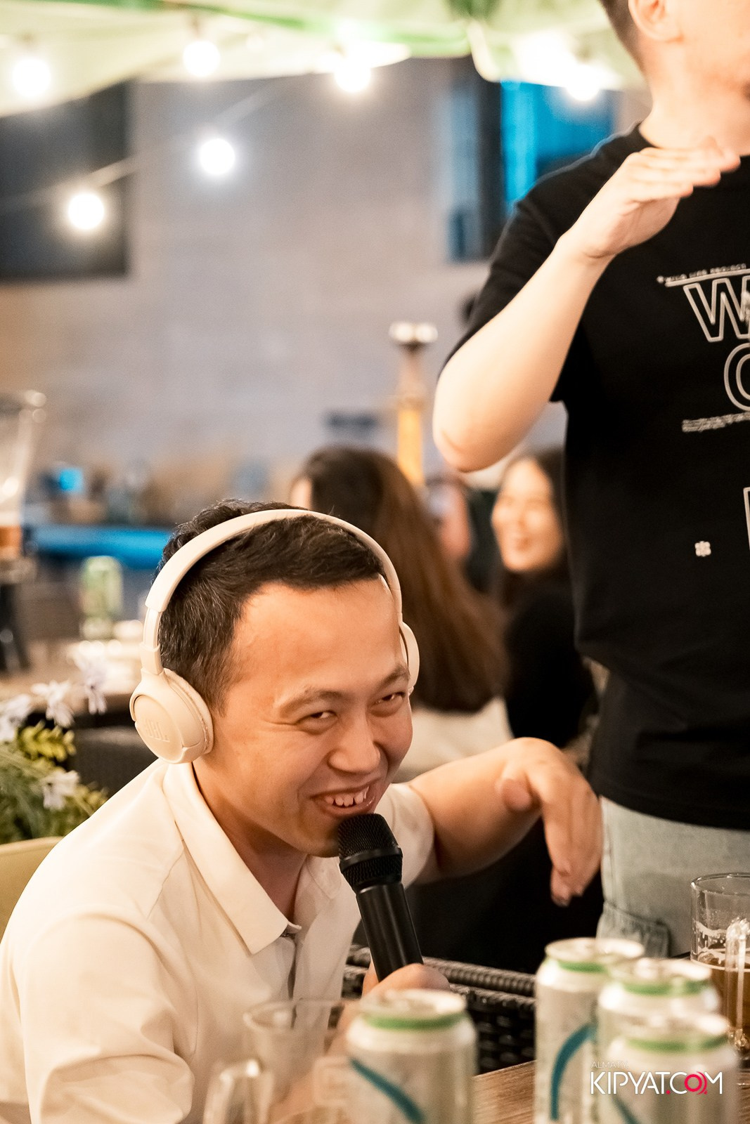 ПИНТА НА ГОГОЛЯ. КИПЯТКОМ АЛМАТЫ!