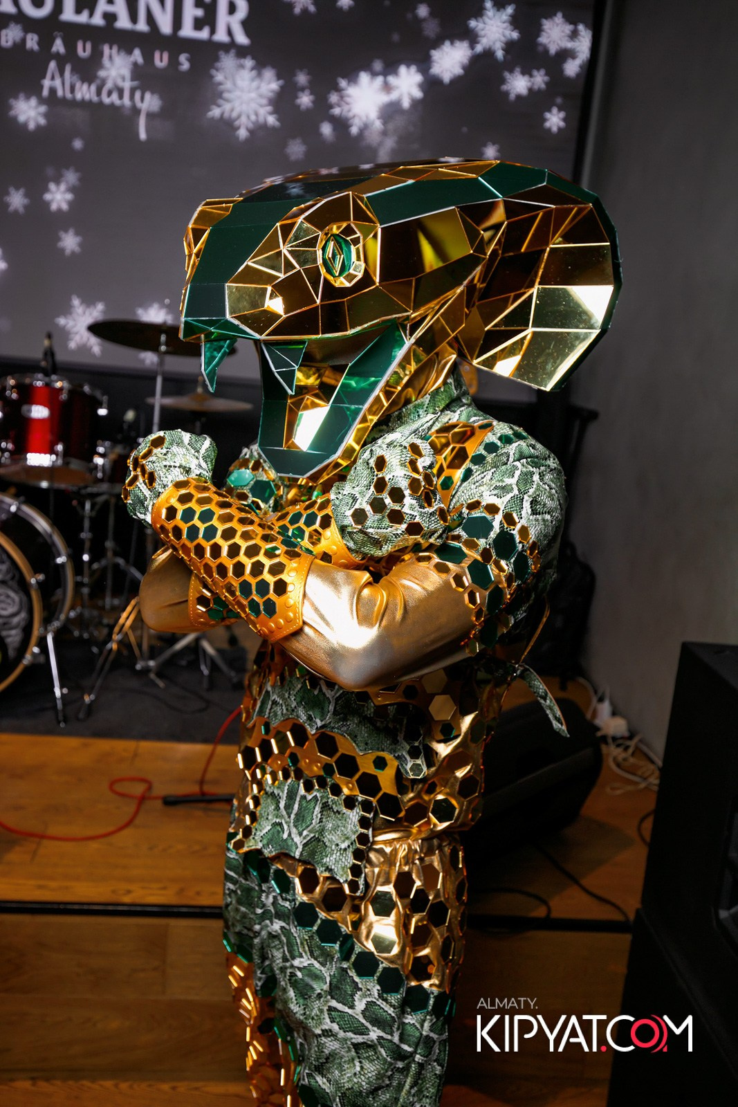 PAULANER. КИПЯТКОМ АЛМАТЫ!