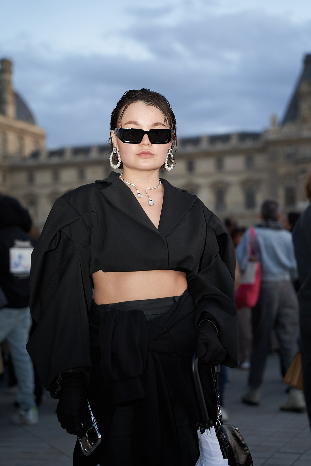 PARIS SS 2025. Photographer / Videographer Marina Fedotova in Paris