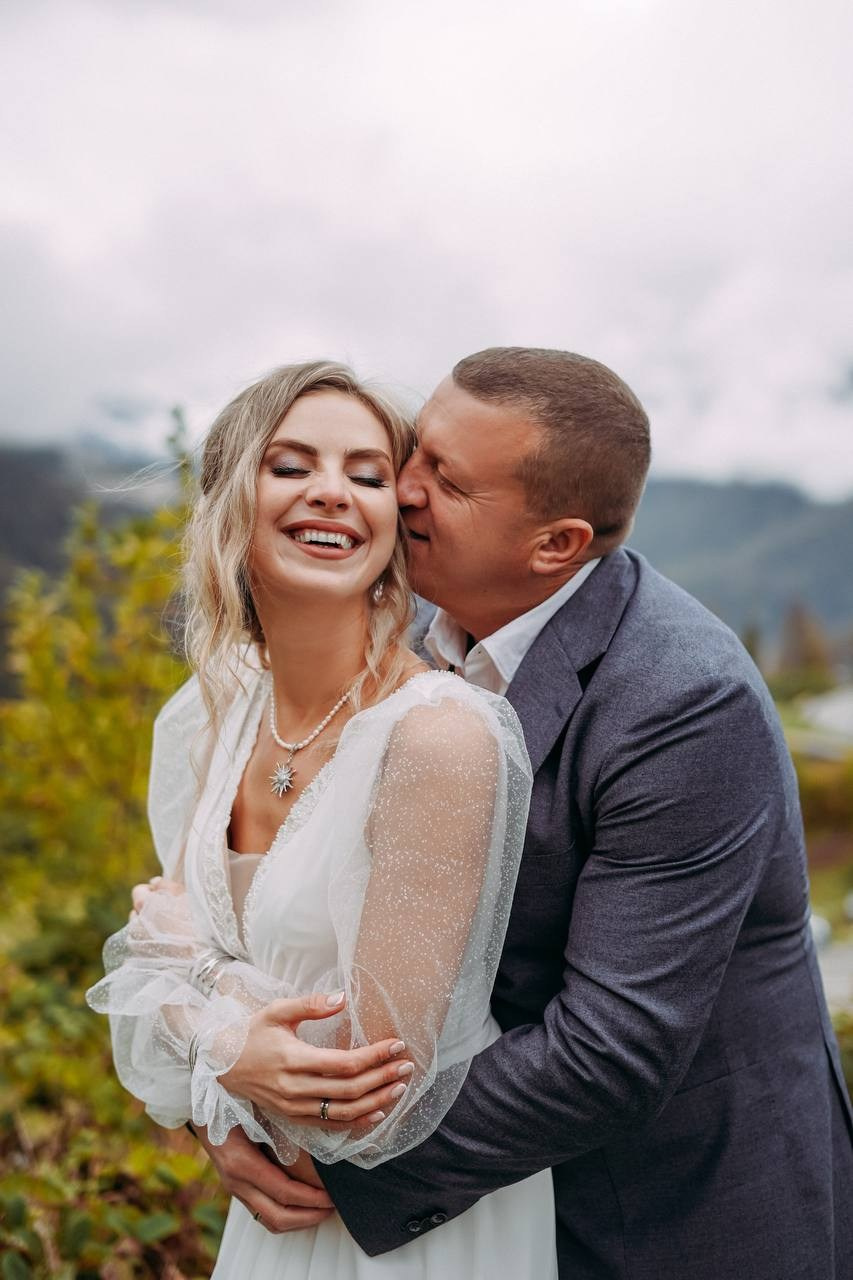 Стилизация свадебных образов для Андрея и Екатерины. Стилист Елена Михайлова | стиль & архетипы