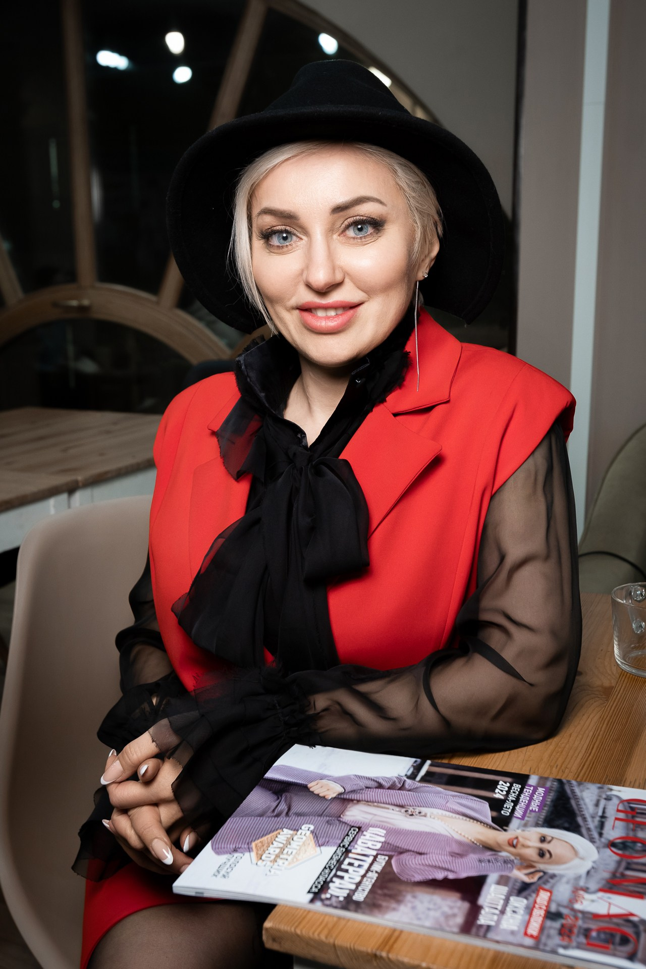 Презентация 6-го номера журнала GEO MAG. Фотограф в Санкт-Петербурге — Сергей Петров