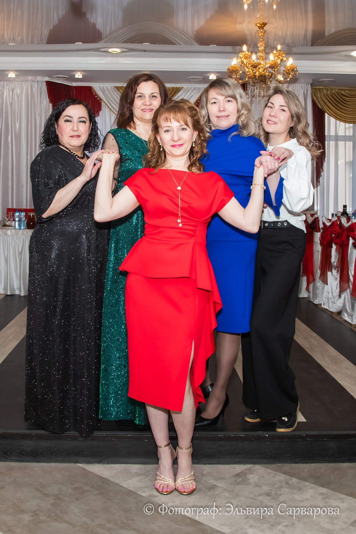 Юбилей Ирины. Репортажный Фотограф