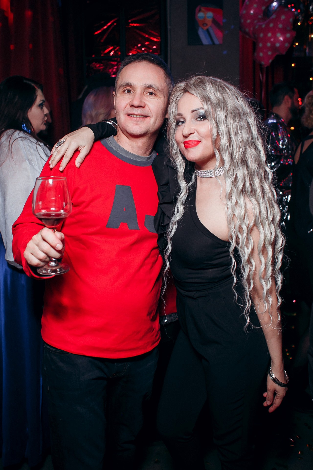 Двойная жизнь Вероники. Фотограф Павел Сердюков