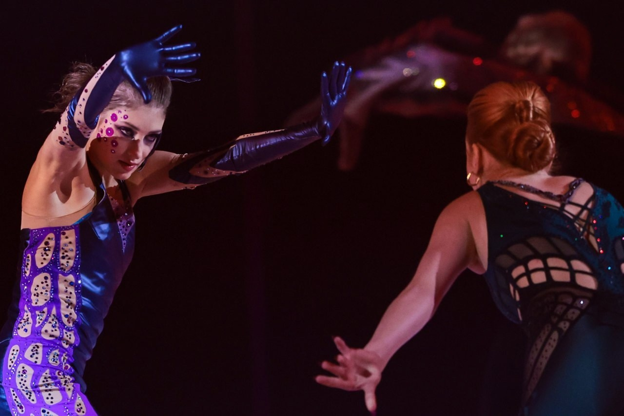 Фотосъёмка шоу Евгения Плющенко «Русалочка». Спортивный фотограф Зянтереков Антон