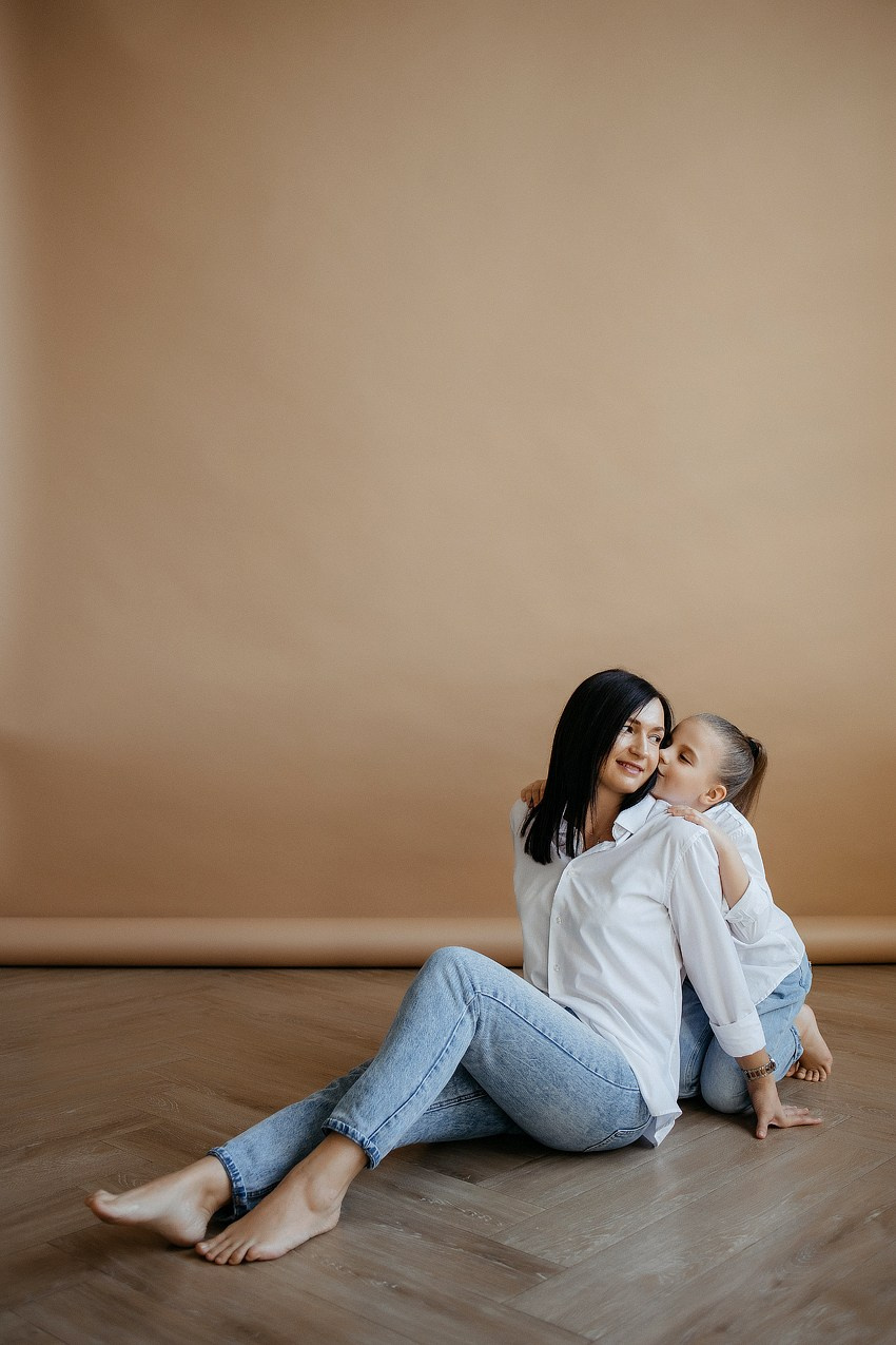 Семьи. Свадебный и семейный фотограф в Челябинске. Аврамец Анна