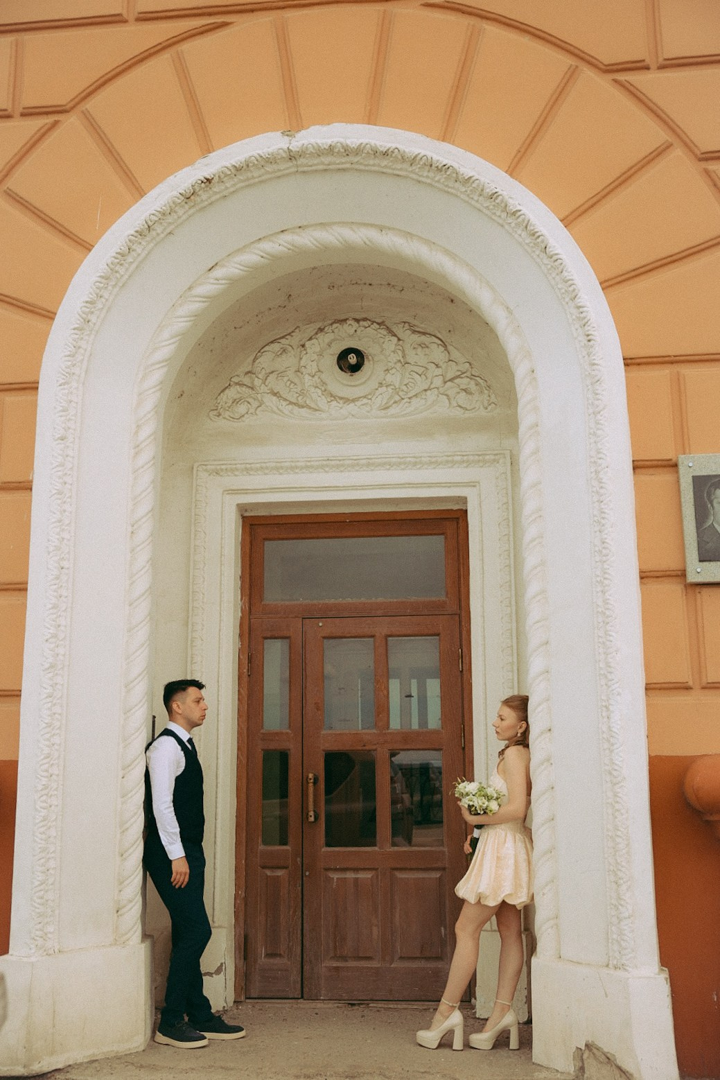 Вадим и Катя. Фотограф Нижний Новгород