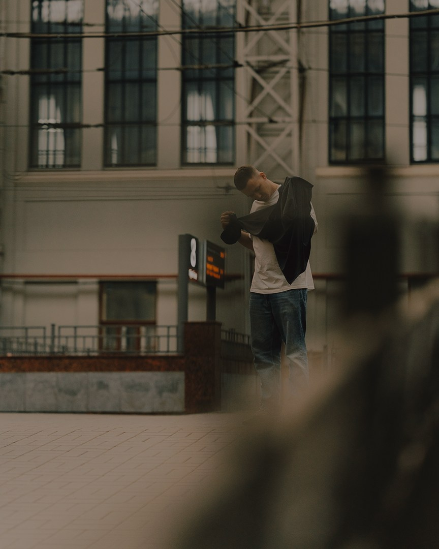 Кир. Портретный фотограф в Москве Колосова Екатерина