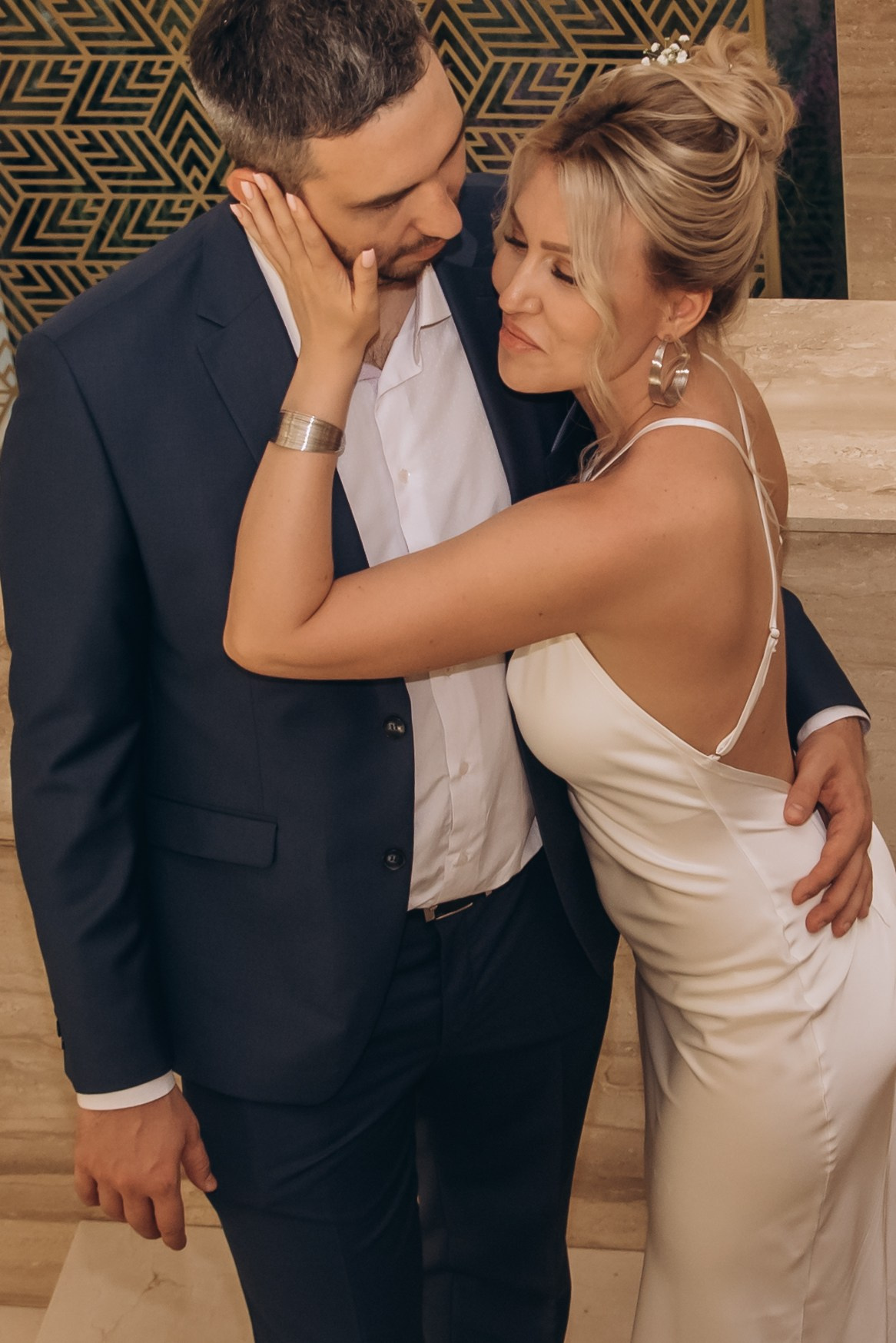 Дмитрий и Ирина. Фотограф в Москве Елена Брюханова