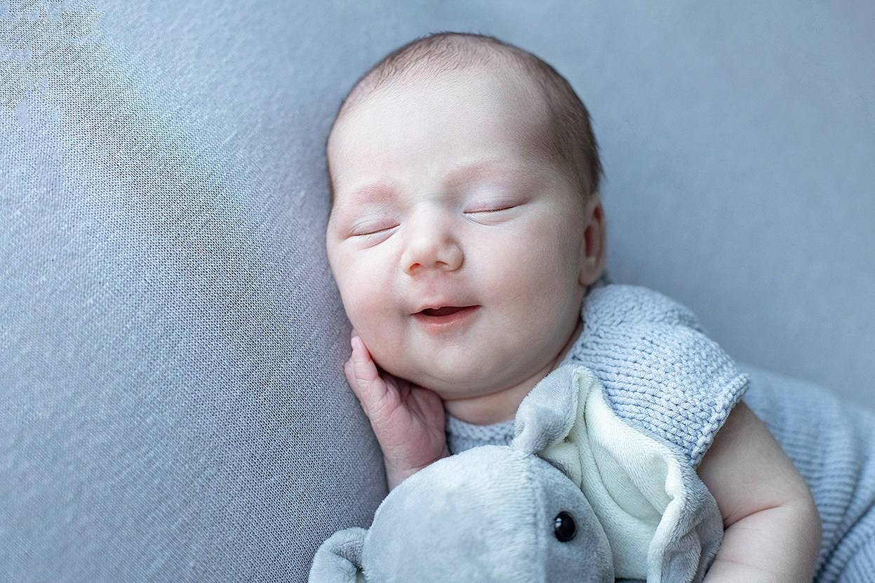 Newborn. Фотограф новорожденных в Екатеринбурге Татьяна Продан