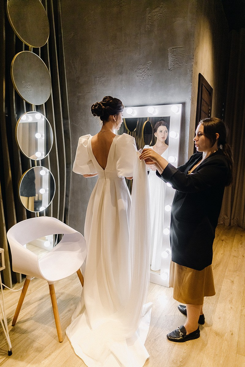 Ольга+Тимофей. Фотограф в Красноярске Гетманова Мила